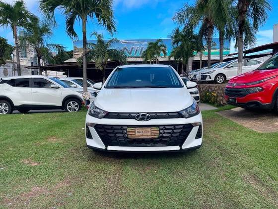 HYUNDAI HB20 1.0 12V FLEX SENSE MANUAL HYUNDAI HB20 1.0 12V FLEX SENSE MANUAL